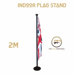 Indoor & Outdoor Flag Stands